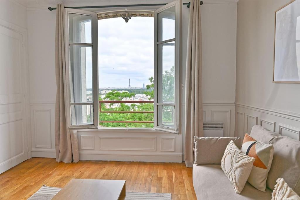 Appartement Vue Panoramique Sur La Capitale بيتّو المظهر الخارجي الصورة