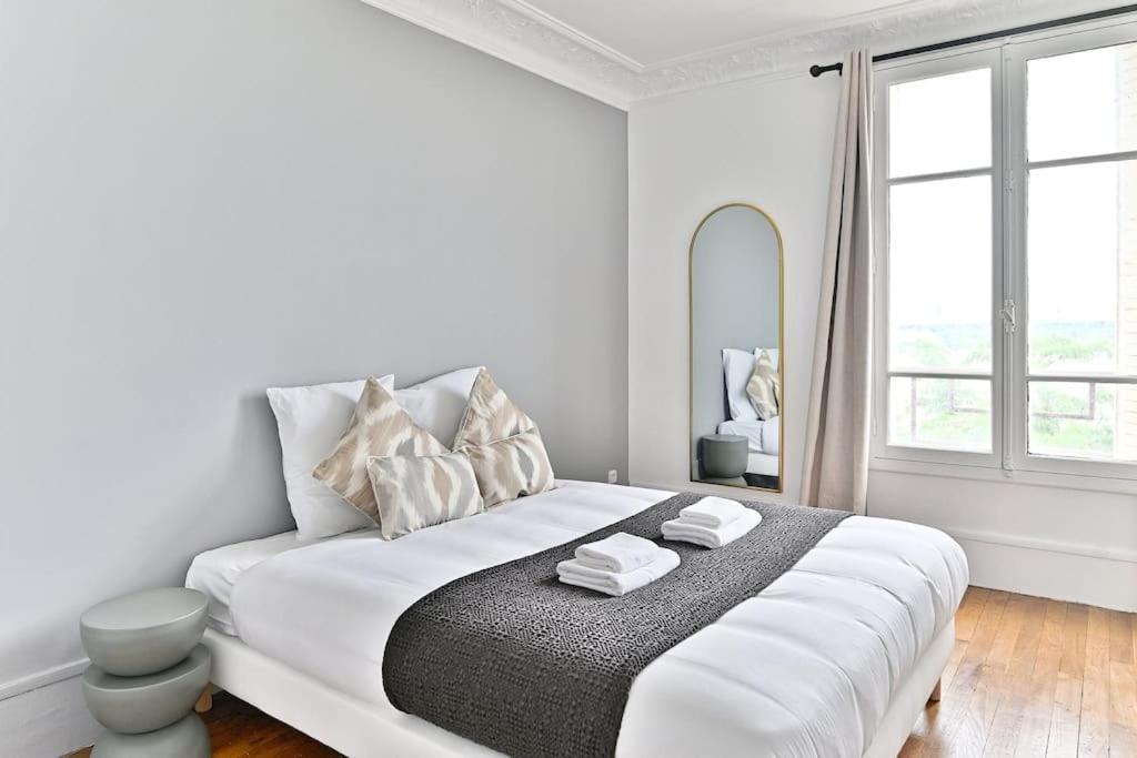 Appartement Vue Panoramique Sur La Capitale بيتّو المظهر الخارجي الصورة